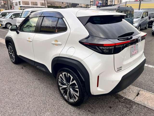 ヤリスクロス ハイブリッドZ ドライブレコーダ シ-トヒ-タ- LEDライト クルーズコントロール 横滑り防止システム ナビTV メモリーナビゲーション パワステ オートエアコン キーフリー ETC付き サイドエアバック ABS(39枚目)