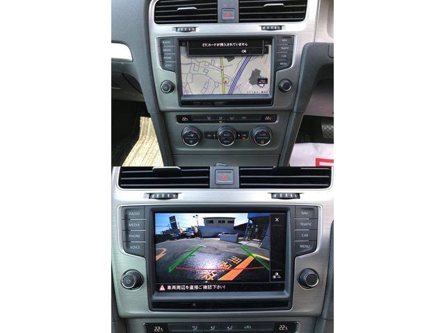 TSIコンフォートライン ワンオーナー ナビ フルセグTV(12枚目)