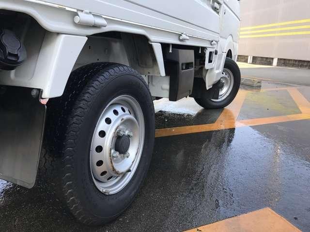 KCパワステ農繁仕様 3方開 4WD ワンオーナー パワステ(18枚目)