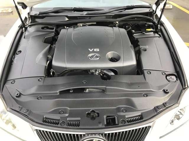 IS250 バージョンL ナビ バックカメラ ETC HID(18枚目)