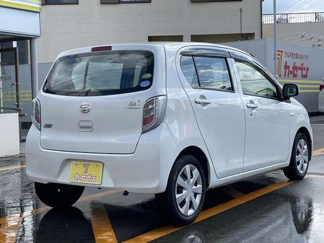 L スマートセレクションSA エコアイドル 禁煙車 キーレス CD ブレーキサポート パワーステアリング ABS ESC(5枚目)