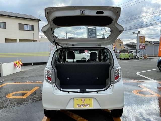 L スマートセレクションSA エコアイドル 禁煙車 キーレス CD ブレーキサポート パワーステアリング ABS ESC(22枚目)