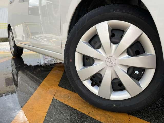 L スマートセレクションSA エコアイドル 禁煙車 キーレス CD ブレーキサポート パワーステアリング ABS ESC(27枚目)