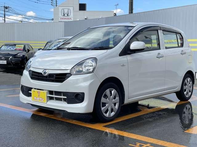 L スマートセレクションSA エコアイドル 禁煙車 キーレス CD ブレーキサポート パワーステアリング ABS ESC(29枚目)