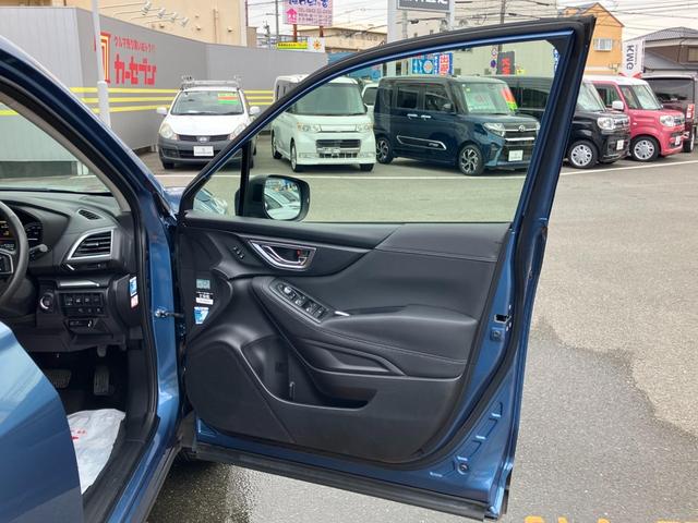 フォレスター ツーリング　衝突被害軽減ブレーキ　横滑り防止　レーダークルコン　エコアイドル　ＡＷＤ　シートヒータ　アルミホイール　キーレス　盗難防止システム　カーテンエアバック　サイドモニター　車線逸脱（48枚目）