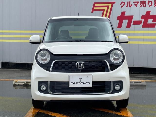 Ｎ－ＯＮＥ プレミアム　ツアラー　ベンチＳ　ＥＴＣ車載器　横滑り防止機能　ＷエアＢ　ＡＷ　ＡＡＣ　運転席エアバッグ　ターボ　パワステ　ＡＢＳ　キーレス　パワーウィンドウ　イモビ　リヤカメラ　Ｓキー（2枚目）