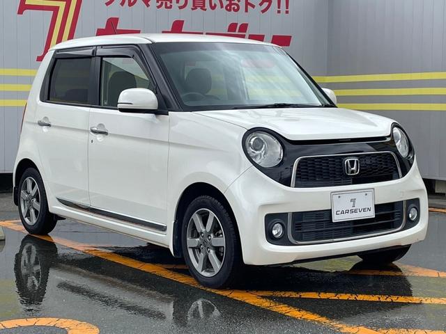 Ｎ－ＯＮＥ プレミアム　ツアラー　ベンチＳ　ＥＴＣ車載器　横滑り防止機能　ＷエアＢ　ＡＷ　ＡＡＣ　運転席エアバッグ　ターボ　パワステ　ＡＢＳ　キーレス　パワーウィンドウ　イモビ　リヤカメラ　Ｓキー（6枚目）