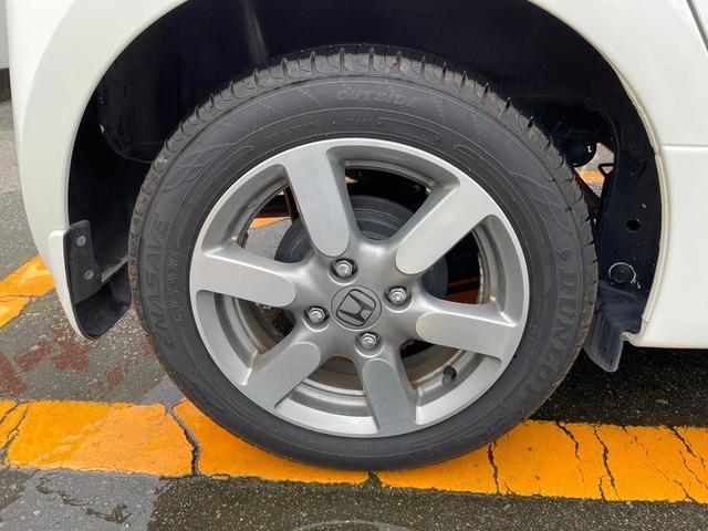 Ｎ－ＯＮＥ プレミアム　ツアラー　ベンチＳ　ＥＴＣ車載器　横滑り防止機能　ＷエアＢ　ＡＷ　ＡＡＣ　運転席エアバッグ　ターボ　パワステ　ＡＢＳ　キーレス　パワーウィンドウ　イモビ　リヤカメラ　Ｓキー（16枚目）