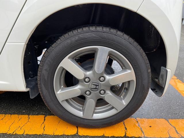 Ｎ－ＯＮＥ プレミアム　ツアラー　ベンチＳ　ＥＴＣ車載器　横滑り防止機能　ＷエアＢ　ＡＷ　ＡＡＣ　運転席エアバッグ　ターボ　パワステ　ＡＢＳ　キーレス　パワーウィンドウ　イモビ　リヤカメラ　Ｓキー（17枚目）