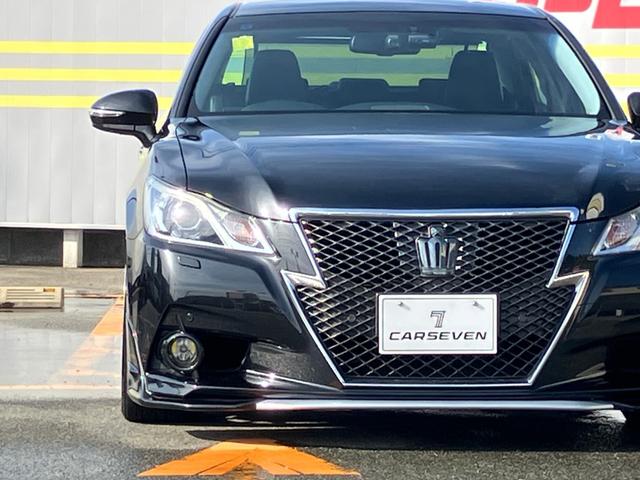 クラウン アスリートＧ　エアバック　クルコン　ＨＤＤナビ　パワステ　パワーウインドウ　ＡＢＳ　スマートキー　ナビ　盗難防止　パワーシート　ＤＶＤ再生　キーレス　ＥＴＣ　ミュージックプレイヤー接続可　アルミホイール　エアコン（22枚目）