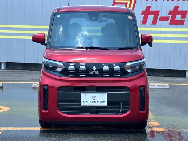 ｅＫスペース Ｇ　サイドカーテンエアバック　前後ブレーキサポート　車線逸脱警報　オートハイビーム　前席シートヒーター　バックモニター　スマートキー　バックソナー　アイドリングストップ　オートエアコン　盗難防止装置（4枚目）
