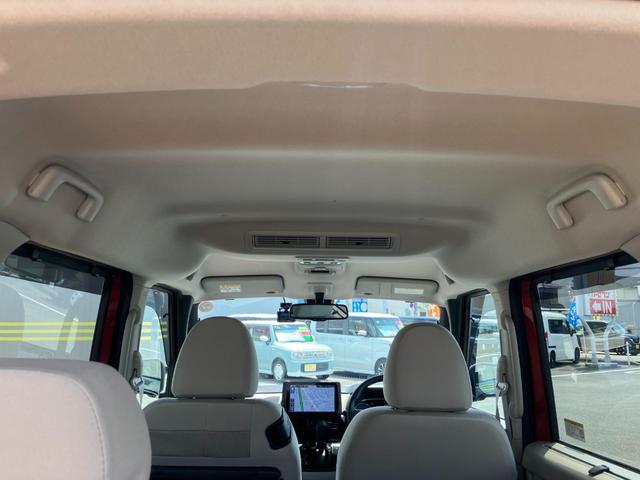 ｅＫスペース Ｇ　サイドカーテンエアバック　前後ブレーキサポート　車線逸脱警報　オートハイビーム　前席シートヒーター　バックモニター　スマートキー　バックソナー　アイドリングストップ　オートエアコン　盗難防止装置（68枚目）
