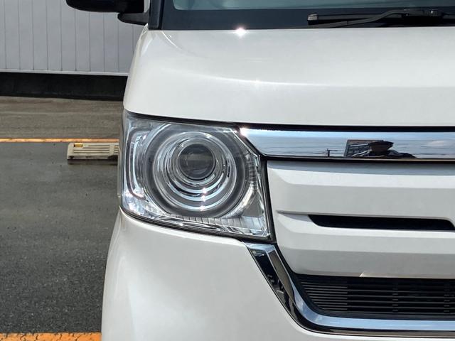 Ｎ－ＢＯＸ Ｇ・Ｌホンダセンシング　ＩＳＴＯＰ　両側スライドドア　スマートキーシステム　オートエアコン　エアＢ　横滑り防止　パワステ　両席エアバック　ＡＢＳ　キ－フリ－　盗難防止　ベンチ　ＰＷ（24枚目）