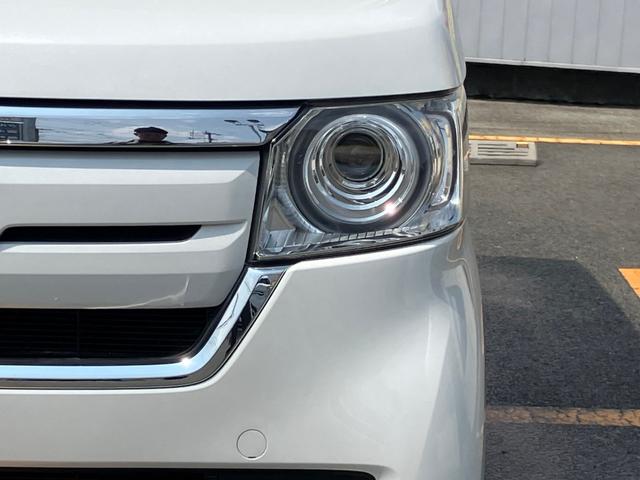 Ｎ－ＢＯＸ Ｇ・Ｌホンダセンシング　ＩＳＴＯＰ　両側スライドドア　スマートキーシステム　オートエアコン　エアＢ　横滑り防止　パワステ　両席エアバック　ＡＢＳ　キ－フリ－　盗難防止　ベンチ　ＰＷ（25枚目）