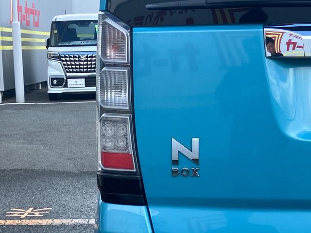 Ｎ－ＢＯＸ ２トーンカラースタイル　Ｇ　ＳＳパッケージ　衝突軽減　ベンチシート　両側電動スライドドア　スマートキー　オートエアコン（18枚目）