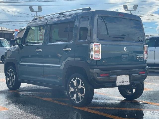 ハスラー ＪスタイルＩＩターボ　車線逸脱　ＥＳＣ　シートＨ　アルミホイール　オートマチックハイビーム　スマートキー　エアバック　セキュリティ　キーレス　ターボ車　パワーウインドウ　パワーステアリング　ＡＢＳ　パークセンサー　プリクラ（15枚目）