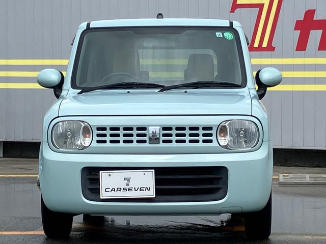 アルトラパン Ｇ　ＷＳＲＳ　フルフラットシート　スマートキ　パワーウィンドゥ　セキュリティアラーム　パワステ　ベンチシート　ＡＢＳ　エアコン　運転席エアバッグ　キーレスエントリー（2枚目）