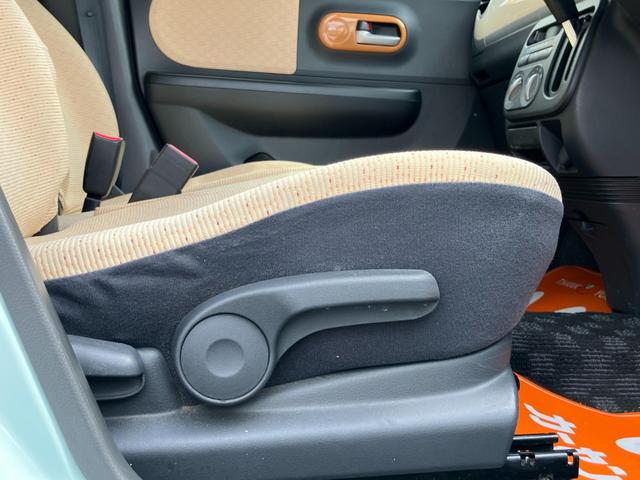 アルトラパン Ｇ　ＷＳＲＳ　フルフラットシート　スマートキ　パワーウィンドゥ　セキュリティアラーム　パワステ　ベンチシート　ＡＢＳ　エアコン　運転席エアバッグ　キーレスエントリー（33枚目）