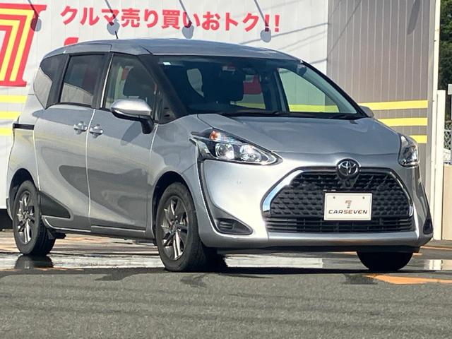 シエンタ Ｇ　ＬＫＡ　スマートキープッシュスタート　アイドリングＳ　フルオートエアコン　パワーウィンド　運転席エアバック　パワステ　キーフリーシステム　ＡＢＳ　３列　セキュリティアラーム　両側自動Ｄ　横滑防止（19枚目）