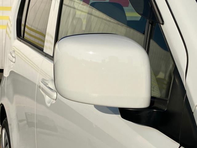 【ミラー】大きくて見やすいミラーは周囲の確認もばっちりですね☆