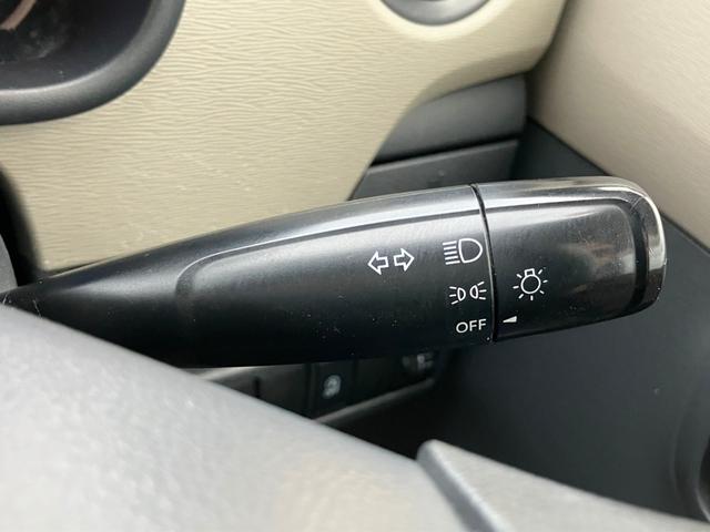 【オートライト】ライトのつけ忘れの心配はありません！夜間も安心して運転できます☆