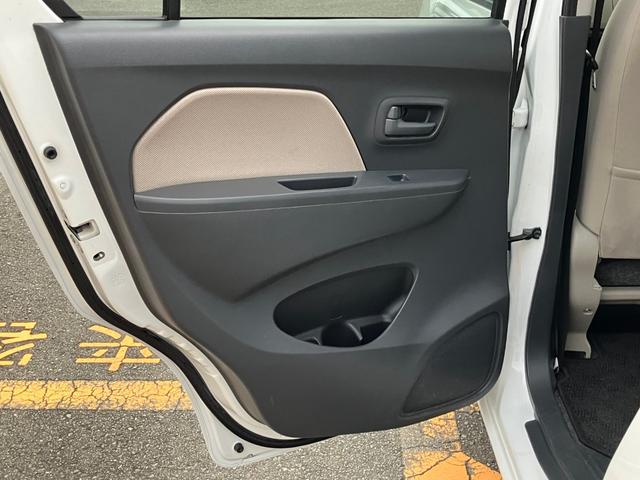 【しっかりとしたドア】乗車・降車する際のドアは丈夫なことも重要ですね！