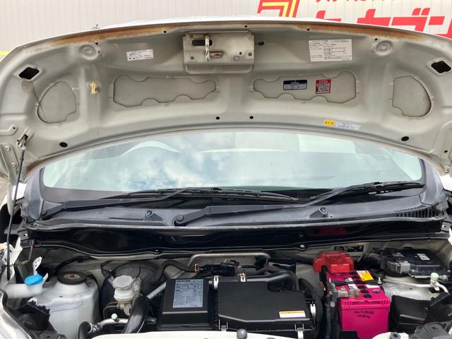 【ピカピカのエンジンルーム】エンジン状態も程度良好です☆元々綺麗なエンジンルームを当社で徹底的に整備をしてお譲りします☆