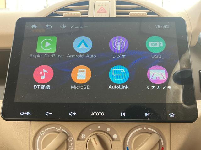 アルト F パワーウィンドー Wエアバック エアーバッグ キーレスキー AC PS(50枚目)