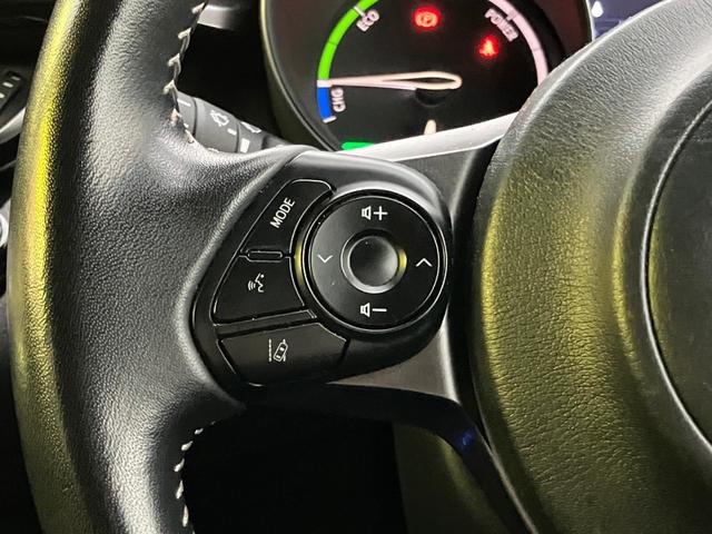 Ｃ－ＨＲ Ｓ　ＧＲスポーツ　レーンキープ　ＡＨＢ　スマートキー　ＥＳＣ　オートエアコン　キーレス　エアバッグ　ＡＷ　ＡＢＳ　アイドリングストップ　Ｗエアバッグ　サイドエアバッグ　盗難防止システム　パワステ　アダプティブクルコン（27枚目）