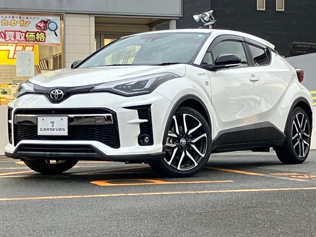 Ｃ－ＨＲ Ｓ　ＧＲスポーツ　レーンキープ　ＡＨＢ　スマートキー　ＥＳＣ　オートエアコン　キーレス　エアバッグ　ＡＷ　ＡＢＳ　アイドリングストップ　Ｗエアバッグ　サイドエアバッグ　盗難防止システム　パワステ　アダプティブクルコン（37枚目）
