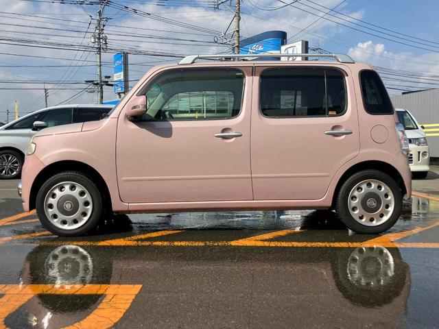 ミラココア ココアプラスＧ　ダブルエアバッグ　スマ－トキ－　ベンチ席　全席ＰＷ　ＡＣ　運転席エアバック　キーレスエントリー　バックカメラ付　ＡＢＳ　パワステ　メモリーナビ　エコアイドリング　カーナビ　ルーフレール付　盗難警報装置（8枚目）