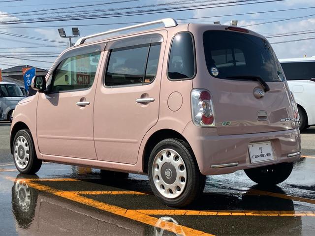 ミラココア ココアプラスＧ　ダブルエアバッグ　スマ－トキ－　ベンチ席　全席ＰＷ　ＡＣ　運転席エアバック　キーレスエントリー　バックカメラ付　ＡＢＳ　パワステ　メモリーナビ　エコアイドリング　カーナビ　ルーフレール付　盗難警報装置（9枚目）