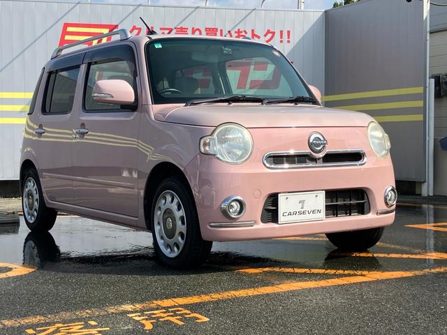 ミラココア ココアプラスＧ　ダブルエアバッグ　スマ－トキ－　ベンチ席　全席ＰＷ　ＡＣ　運転席エアバック　キーレスエントリー　バックカメラ付　ＡＢＳ　パワステ　メモリーナビ　エコアイドリング　カーナビ　ルーフレール付　盗難警報装置（14枚目）