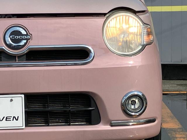 ミラココア ココアプラスＧ　ダブルエアバッグ　スマ－トキ－　ベンチ席　全席ＰＷ　ＡＣ　運転席エアバック　キーレスエントリー　バックカメラ付　ＡＢＳ　パワステ　メモリーナビ　エコアイドリング　カーナビ　ルーフレール付　盗難警報装置（20枚目）