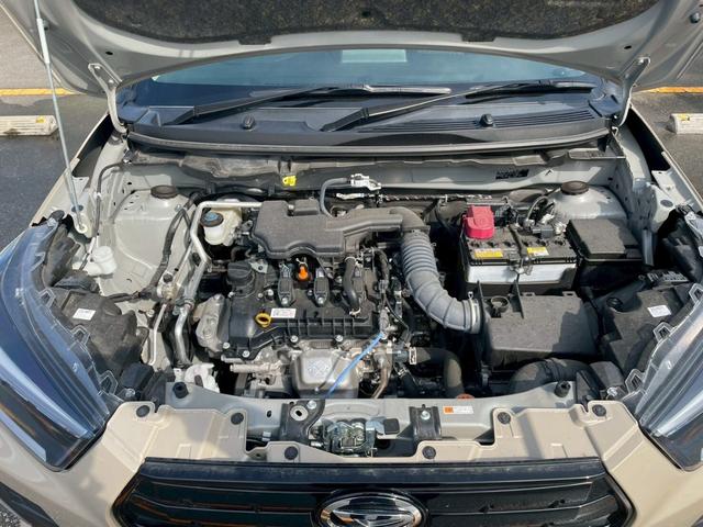 ロッキー プレミアムＧ　横滑り防止システム　盗難防止装置　ＡＣＣ　ソナー　ナビＴＶ　キーレス　メモリーナビ　サイドエアバッグ　アルミホイル　オートマチックハイビーム　スマートキー＆プッシュスタート　ドラレコ　オートエアコン（27枚目）