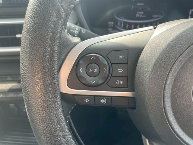 ロッキー プレミアムＧ　横滑り防止システム　盗難防止装置　ＡＣＣ　ソナー　ナビＴＶ　キーレス　メモリーナビ　サイドエアバッグ　アルミホイル　オートマチックハイビーム　スマートキー＆プッシュスタート　ドラレコ　オートエアコン（37枚目）