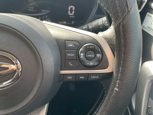 ロッキー プレミアムＧ　横滑り防止システム　盗難防止装置　ＡＣＣ　ソナー　ナビＴＶ　キーレス　メモリーナビ　サイドエアバッグ　アルミホイル　オートマチックハイビーム　スマートキー＆プッシュスタート　ドラレコ　オートエアコン（38枚目）