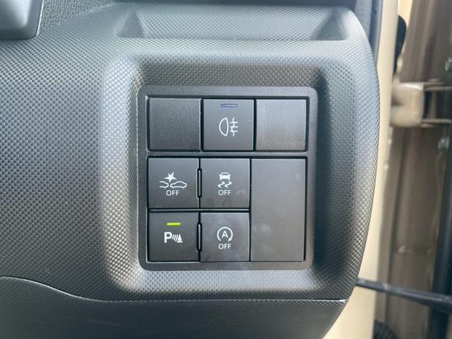 ロッキー プレミアムＧ　横滑り防止システム　盗難防止装置　ＡＣＣ　ソナー　ナビＴＶ　キーレス　メモリーナビ　サイドエアバッグ　アルミホイル　オートマチックハイビーム　スマートキー＆プッシュスタート　ドラレコ　オートエアコン（40枚目）