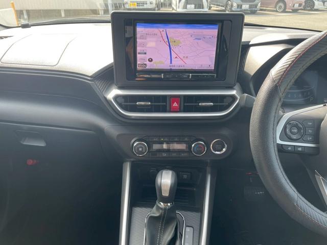 ロッキー プレミアムＧ　横滑り防止システム　盗難防止装置　ＡＣＣ　ソナー　ナビＴＶ　キーレス　メモリーナビ　サイドエアバッグ　アルミホイル　オートマチックハイビーム　スマートキー＆プッシュスタート　ドラレコ　オートエアコン（42枚目）