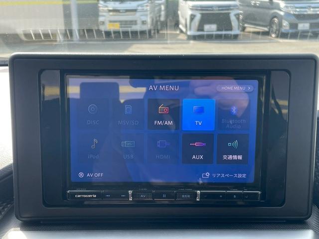 ロッキー プレミアムＧ　横滑り防止システム　盗難防止装置　ＡＣＣ　ソナー　ナビＴＶ　キーレス　メモリーナビ　サイドエアバッグ　アルミホイル　オートマチックハイビーム　スマートキー＆プッシュスタート　ドラレコ　オートエアコン（44枚目）