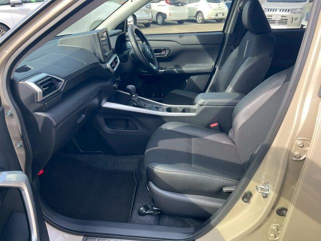 ロッキー プレミアムＧ　横滑り防止システム　盗難防止装置　ＡＣＣ　ソナー　ナビＴＶ　キーレス　メモリーナビ　サイドエアバッグ　アルミホイル　オートマチックハイビーム　スマートキー＆プッシュスタート　ドラレコ　オートエアコン（52枚目）