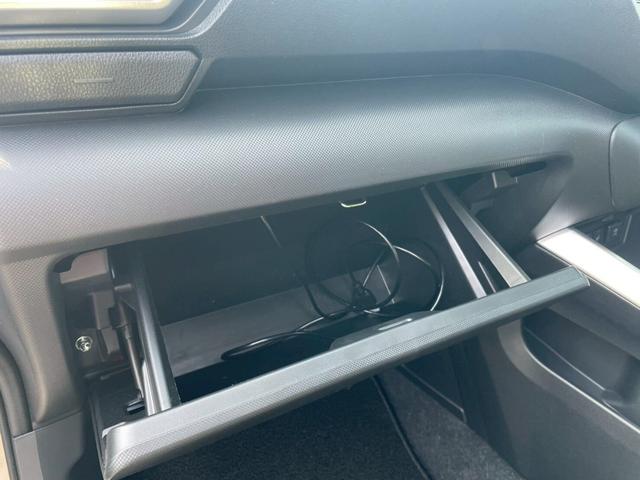 ロッキー プレミアムＧ　横滑り防止システム　盗難防止装置　ＡＣＣ　ソナー　ナビＴＶ　キーレス　メモリーナビ　サイドエアバッグ　アルミホイル　オートマチックハイビーム　スマートキー＆プッシュスタート　ドラレコ　オートエアコン（54枚目）