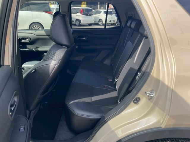 ロッキー プレミアムＧ　横滑り防止システム　盗難防止装置　ＡＣＣ　ソナー　ナビＴＶ　キーレス　メモリーナビ　サイドエアバッグ　アルミホイル　オートマチックハイビーム　スマートキー＆プッシュスタート　ドラレコ　オートエアコン（61枚目）