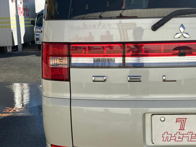 デリカＤ：５ Ｄ　パワーパッケージ　両側ＰＳＤ　パートタイム４ＷＤ　キーフリー　３列シート　ＥＴＣ車載器　アルミ　盗難防止システム　オートクルーズコントロール　シ－トヒ－タ－　ＡＢＳ　パワーステアリング　エアバック　オートエアコン（28枚目）