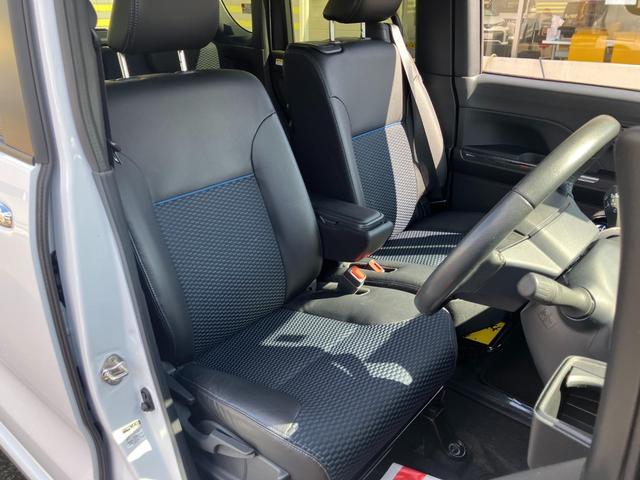 タント カスタムＲＳ　両側パワスライドドア　レーンキープＡ　ＩＳＴＯＰ　クリソナ　運転席シートヒーター　オートＬＥＤ　ＡＡＣ　ターボエンジン　サイドエアバッグ　寒冷地仕様　キーフリー　フルフラット　セキュリティ　ＰＷ　ＰＳ（6枚目）