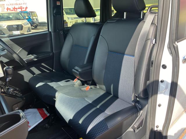 タント カスタムＲＳ　両側パワスライドドア　レーンキープＡ　ＩＳＴＯＰ　クリソナ　運転席シートヒーター　オートＬＥＤ　ＡＡＣ　ターボエンジン　サイドエアバッグ　寒冷地仕様　キーフリー　フルフラット　セキュリティ　ＰＷ　ＰＳ（7枚目）