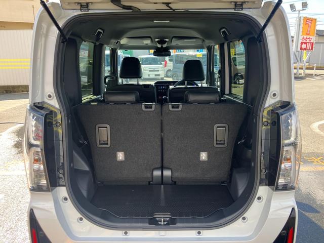 タント カスタムＲＳ　両側パワスライドドア　レーンキープＡ　ＩＳＴＯＰ　クリソナ　運転席シートヒーター　オートＬＥＤ　ＡＡＣ　ターボエンジン　サイドエアバッグ　寒冷地仕様　キーフリー　フルフラット　セキュリティ　ＰＷ　ＰＳ（9枚目）