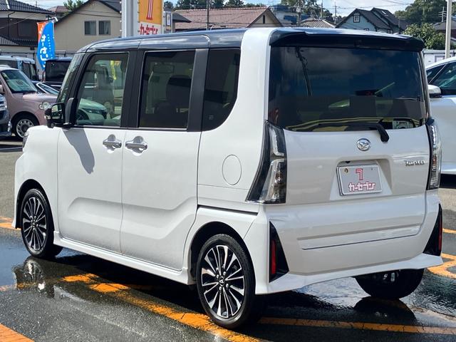 タント カスタムＲＳ　両側パワスライドドア　レーンキープＡ　ＩＳＴＯＰ　クリソナ　運転席シートヒーター　オートＬＥＤ　ＡＡＣ　ターボエンジン　サイドエアバッグ　寒冷地仕様　キーフリー　フルフラット　セキュリティ　ＰＷ　ＰＳ（14枚目）