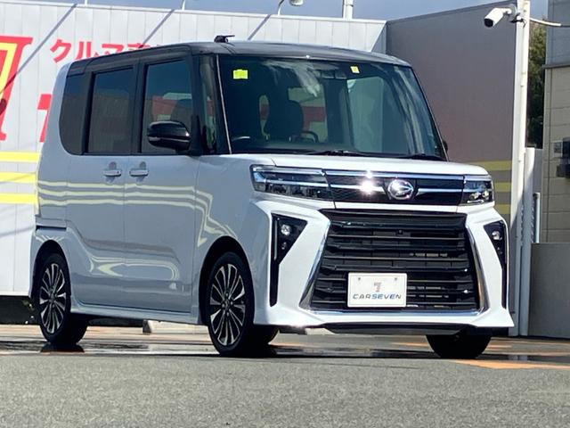 タント カスタムＲＳ　両側パワスライドドア　レーンキープＡ　ＩＳＴＯＰ　クリソナ　運転席シートヒーター　オートＬＥＤ　ＡＡＣ　ターボエンジン　サイドエアバッグ　寒冷地仕様　キーフリー　フルフラット　セキュリティ　ＰＷ　ＰＳ（19枚目）