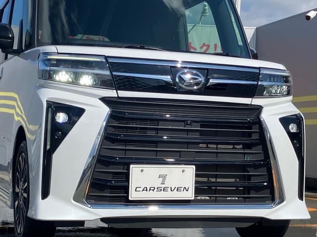 タント カスタムＲＳ　両側パワスライドドア　レーンキープＡ　ＩＳＴＯＰ　クリソナ　運転席シートヒーター　オートＬＥＤ　ＡＡＣ　ターボエンジン　サイドエアバッグ　寒冷地仕様　キーフリー　フルフラット　セキュリティ　ＰＷ　ＰＳ（23枚目）